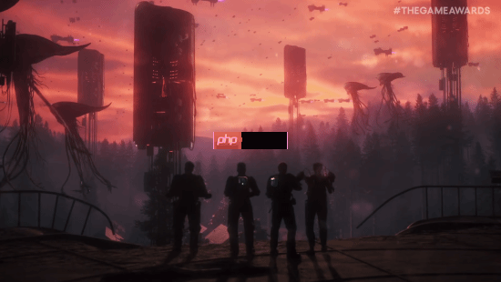 TGA沙盒射击新游！《4：LOOP》公布最新预告片