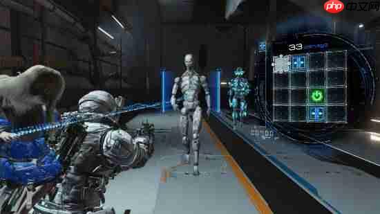 卡普空“萝莉游戏”《Pragmata/虚实万象》NS2版预购：仅有17G