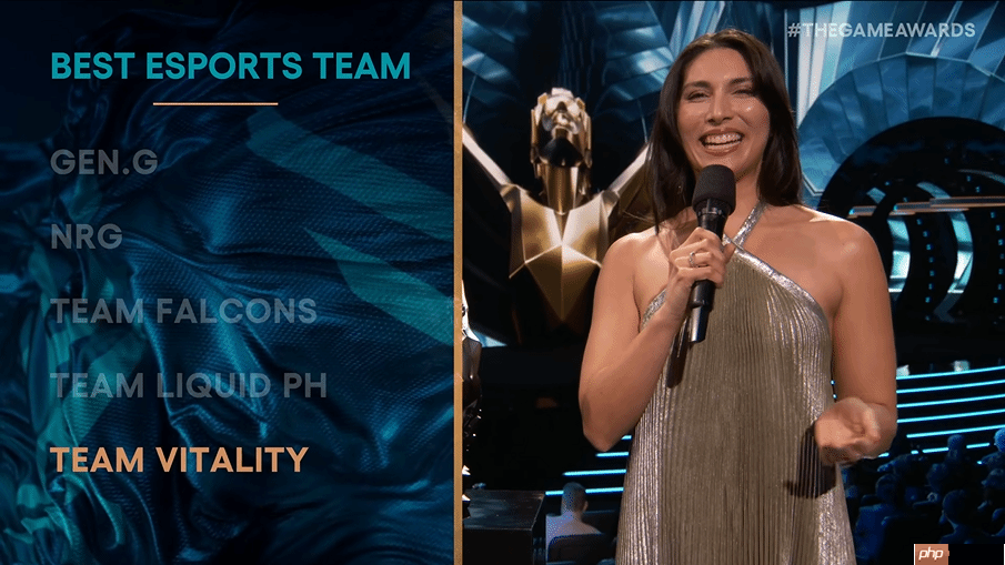 TGA2025获奖名单全汇总！颁奖结果实时更新中