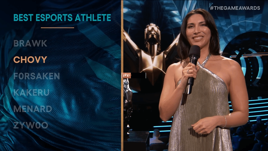 TGA2025获奖名单全汇总！颁奖结果实时更新中