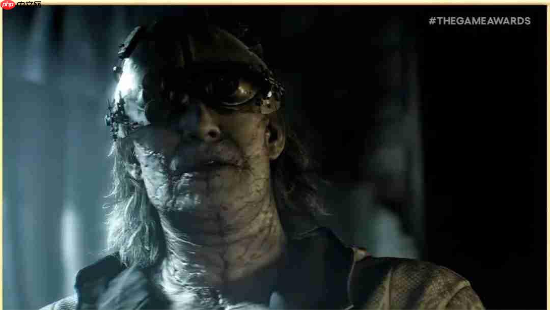 TGA 2025:《生化危机9》新预告 里昂现身