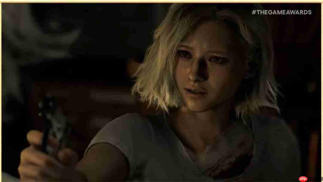 TGA 2025:《生化危机9》新预告 里昂现身