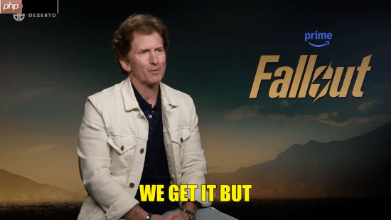 陶德回应《辐射3》&《辐射：新维加斯》重制！知道你很急但是你别急