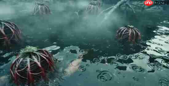 TGA最新亮相：《森林3》预告片来了！