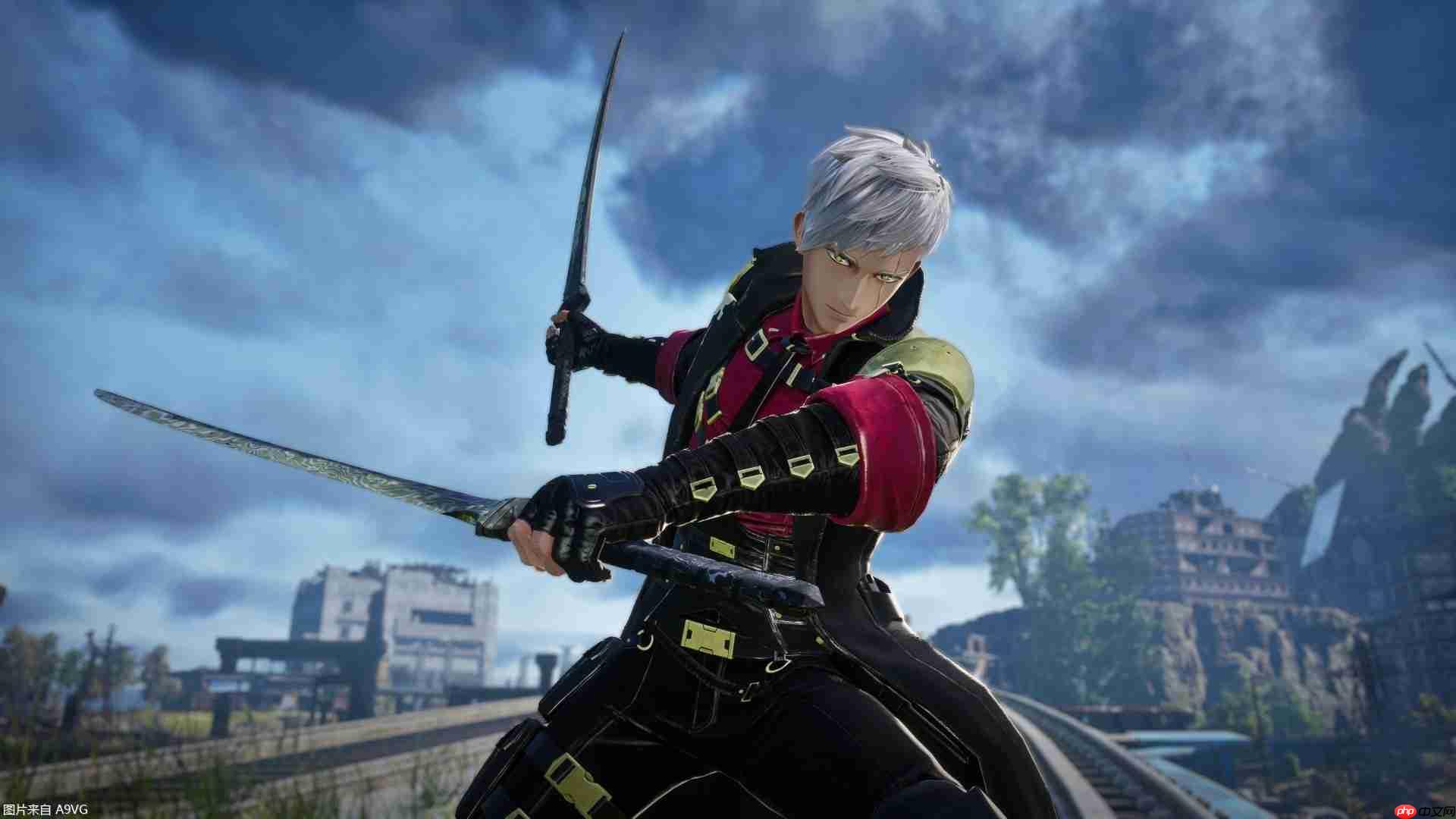 《噬血代码2》Boss宣传视频：轮回的落胤-独臂-