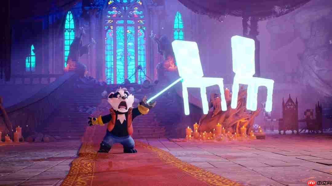 TGA 2025：平台游戏《Bradley the Badger》公布