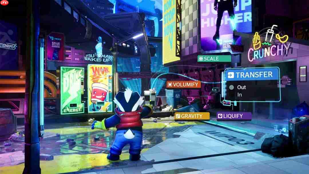 TGA 2025：平台游戏《Bradley the Badger》公布