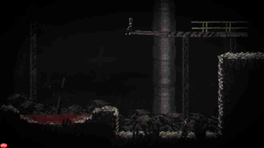 类银河战士恶魔城游戏《变形记》Steam开启测试