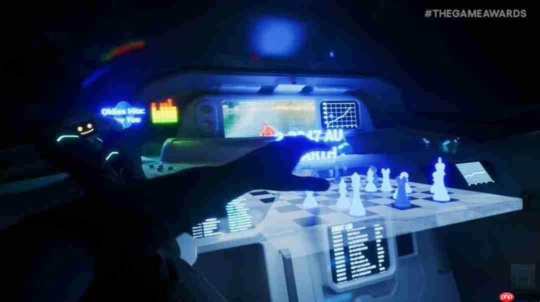 TGA2025：多人生存合作游戏《森林3》官宣预告