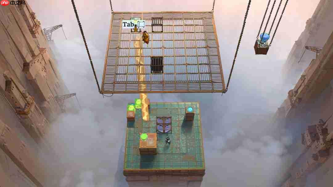 TGA 2025：叙事解谜游戏《沉星之序》公开