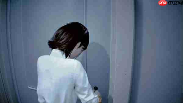  “谁留下、谁消失”的灵魂抉择！ 新作冒险游戏《非我：择谁》正式公布，带你逃离诡异精神迷宫