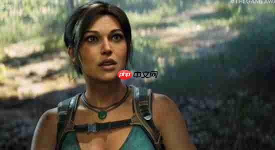 《古墓丽影：亚特兰蒂斯的遗产》和《古墓丽影：催化剂》劳拉新演员公布！颜值超高的美女Alix Wilton Regan