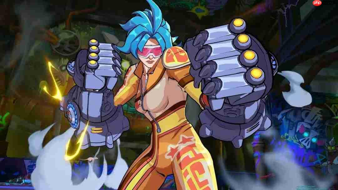 LOL衍生格斗游戏《2XKO》确定2026年1月登陆主机平台