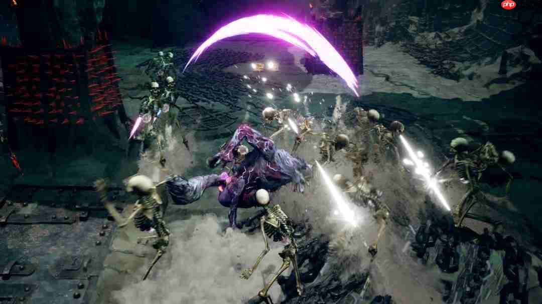 TGA 2025：音乐动作新游《Stupid Never Dies》预告发布