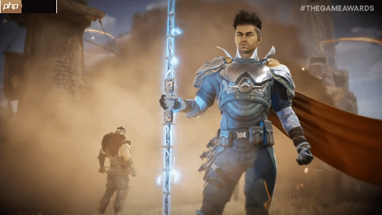 TGA官宣突袭Pvp新游《HIGHGUARD》预告片！2026年免费畅玩