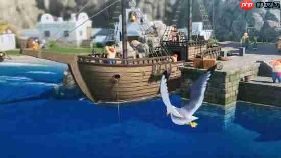 《勇者斗恶龙7：重制版》主角介绍短片：怀揣希望的渔村小少年！