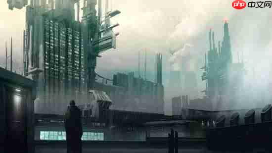 V社绝密项目曝光！胎死腹中的科幻巨作概念图泄露！