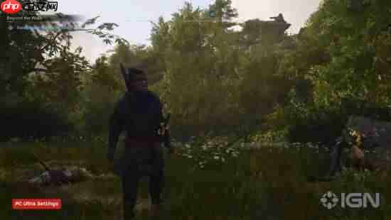 IGN对比《刺客信条：影》NS2版和PC版！称NS2版表现不错！