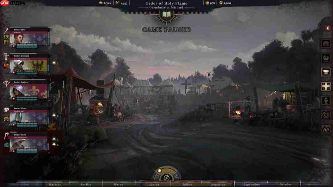 《十字军圣战团》新预告 试玩版已上线Steam