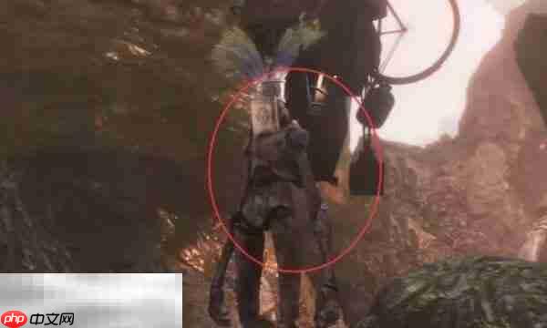 光与影33号远征队布鲁拉加位置：在哪里能找到商人布鲁拉加