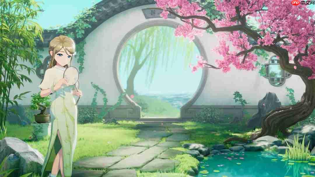 国产种田生活模拟游戏《星砂岛》新预告