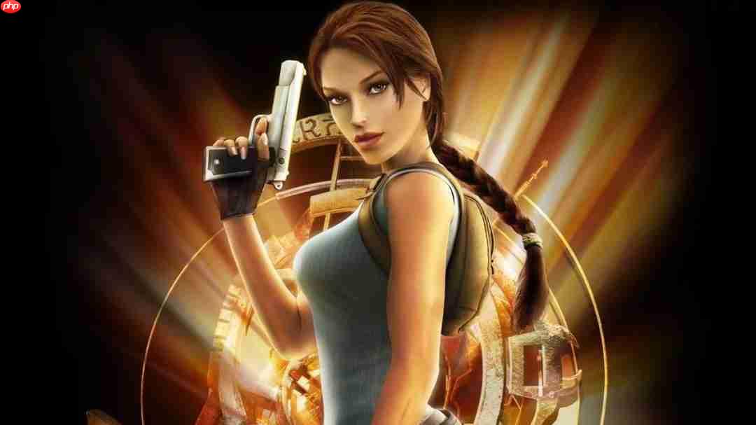 曝1996年原版《古墓丽影》将再次重制 或于TGA公布