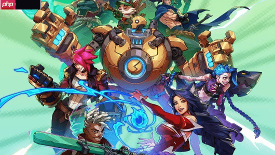 拳头格斗游戏《2XKO》新动向：将登陆PS5平台！