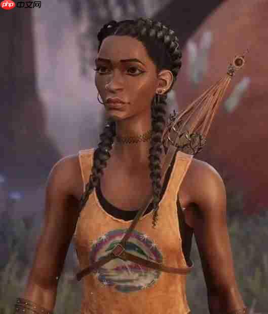 Xbox第一方《午夜以南》黑人女主被爆改成美女：你是否看顺眼？