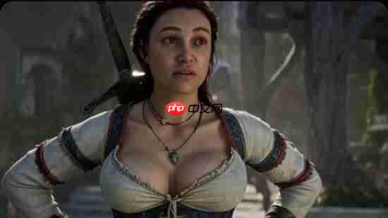 《神鬼寓言4》女主被爆改成美女！