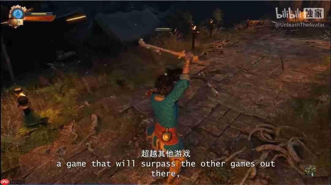 读评论！ 印度神游《释放阿凡达》发布官方入驻B站视频