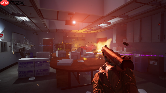 多人合作枪战 《佣兵猎手》 全新游戏玩法预告片公布