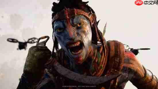 外媒试玩育碧《阿凡达：潘多拉边境》最终DLC"浴火重生"：新增的第三人称值得玩