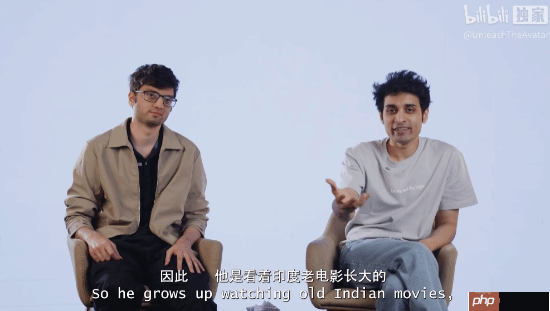 印度神游《释放阿凡达》入驻！主创谈“摸头”