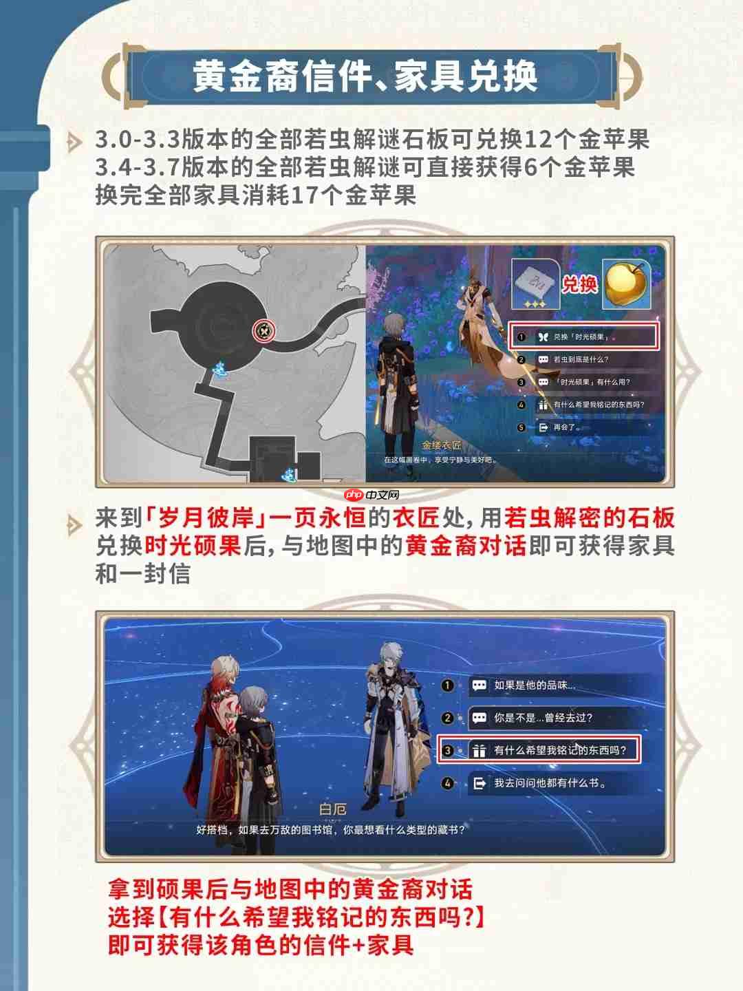 崩坏星穹铁道全家具获取攻略-星穹铁道翁法罗斯家具怎么获得