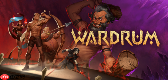 Team17 公布战术节奏肉鸽新作《Wardrum》——节拍即杀机！