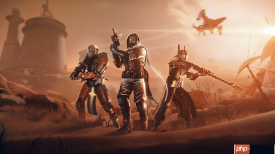 《命运2》新DLC现已上线 首发在线人数仅有7万人！