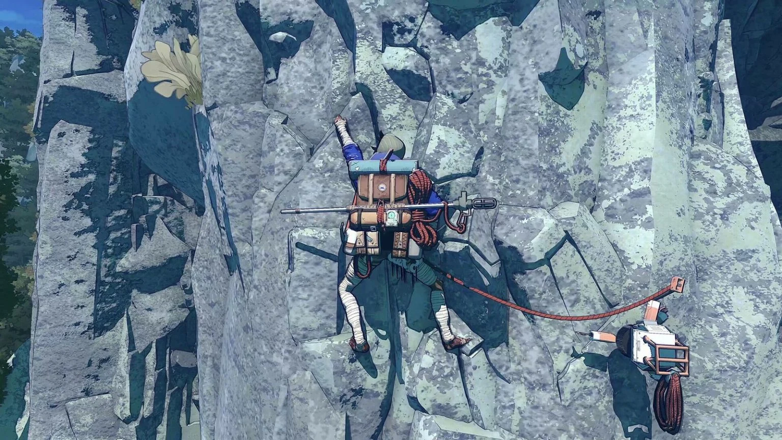 《孤山独影》2026年1月发售 登山探险模拟