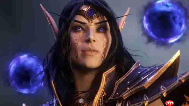 “好玩到哭！”《魔兽》总监盛赞"至暗之夜"资料片