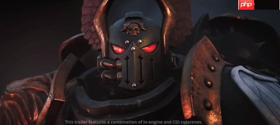 《战锤40K:战争黎明4》新预告:史上首位可操作的基因原体!