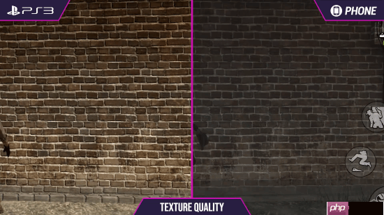 《荒野大镖客》PS3和手机画面对比：你认为谁赢了？