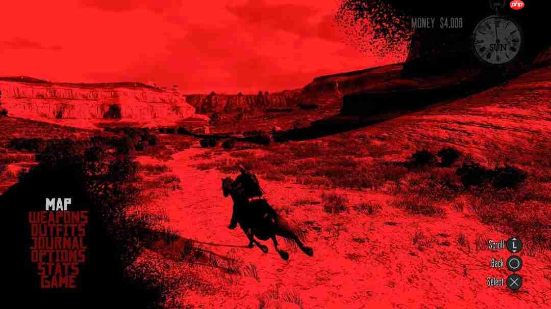 《荒野大镖客：救赎》PS5版引玩家不满 缺乏触觉反馈