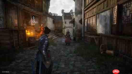 国风背景蒸汽朋克新作《逆神者》Steam页面公开！暂无售价和发售日