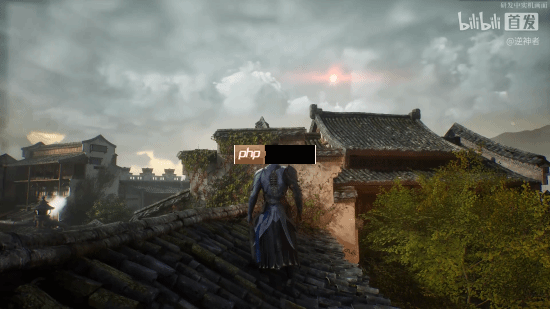 国产蒸汽朋克开放世界RPG《逆神者》首曝：东方文化结合蒸汽朋克的幻想世界