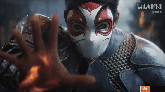 国产蒸汽朋克开放世界RPG《逆神者》首曝：东方文化结合蒸汽朋克的幻想世界