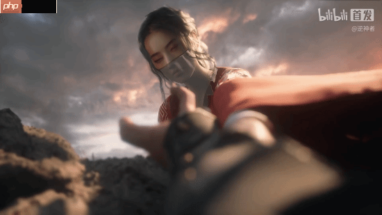 国产蒸汽朋克开放世界RPG《逆神者》首曝：东方文化结合蒸汽朋克的幻想世界