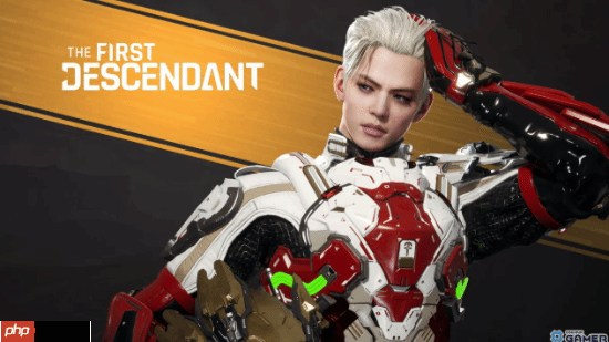 《第一后裔》超美新角色公布！身材太诱人