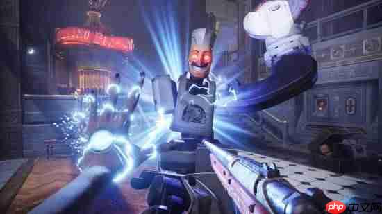 PS介绍《犹大》重磅情报!项目活得很好 TGA会亮相吗?