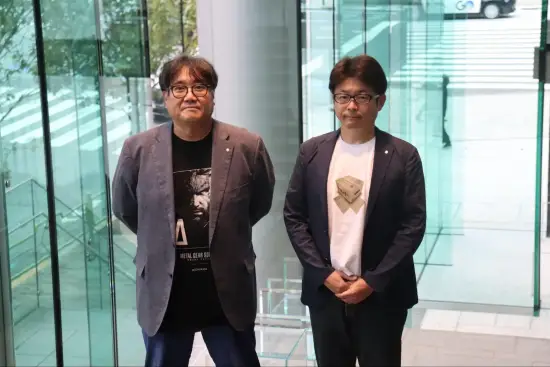 再不做重制我们就老了！科乐美老将谈《合金装备》