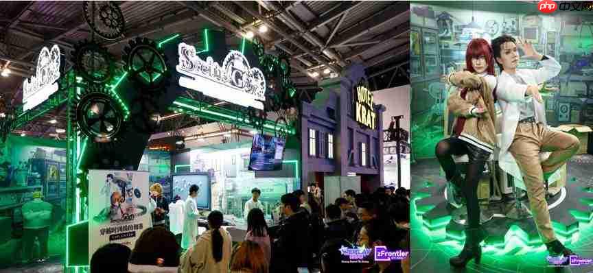 WePlay & ZFX 2025回顾！