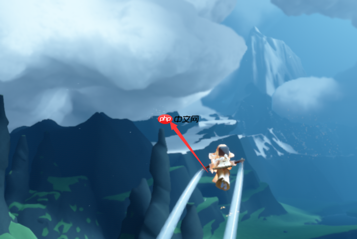 光遇苦修行者先祖在哪里-光遇苦修行者先祖位置